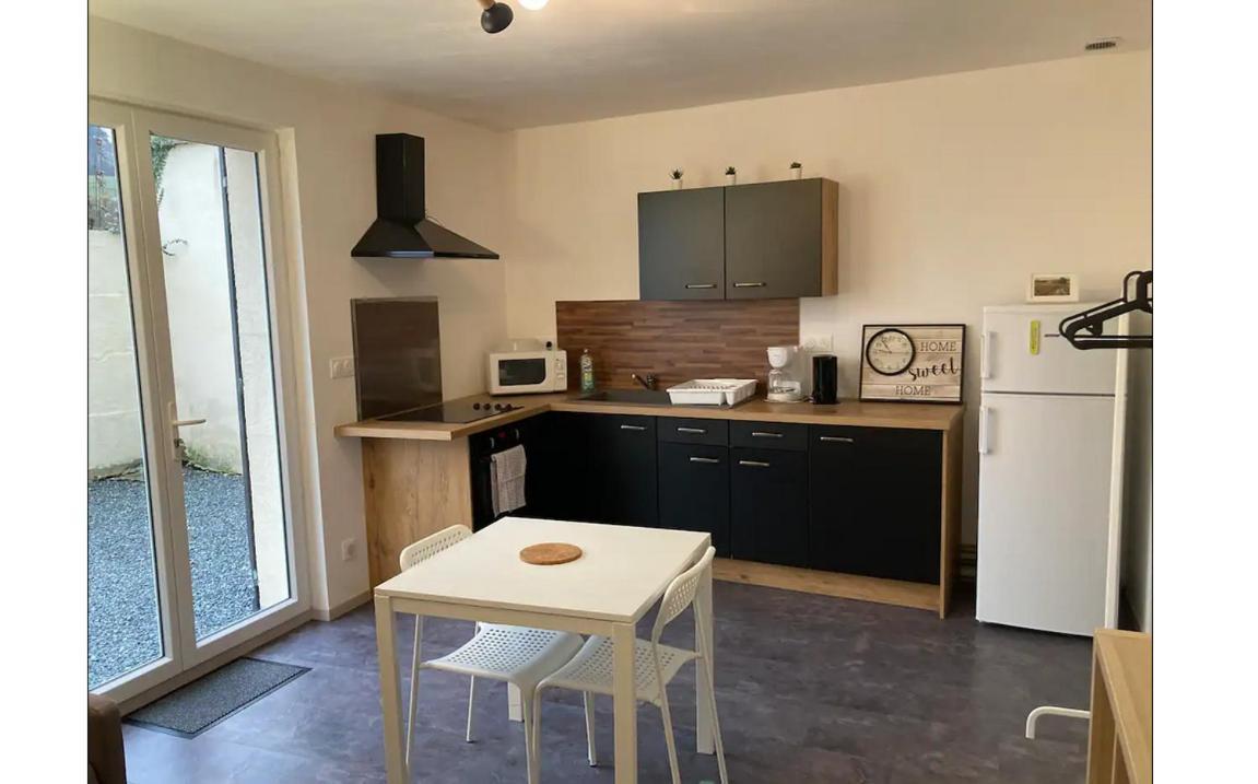 Studio Le Cosy Centre De Gaillon Exterior photo