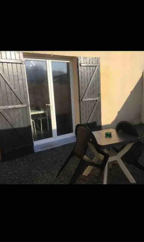 Studio Le Cosy Centre De Gaillon Exterior photo