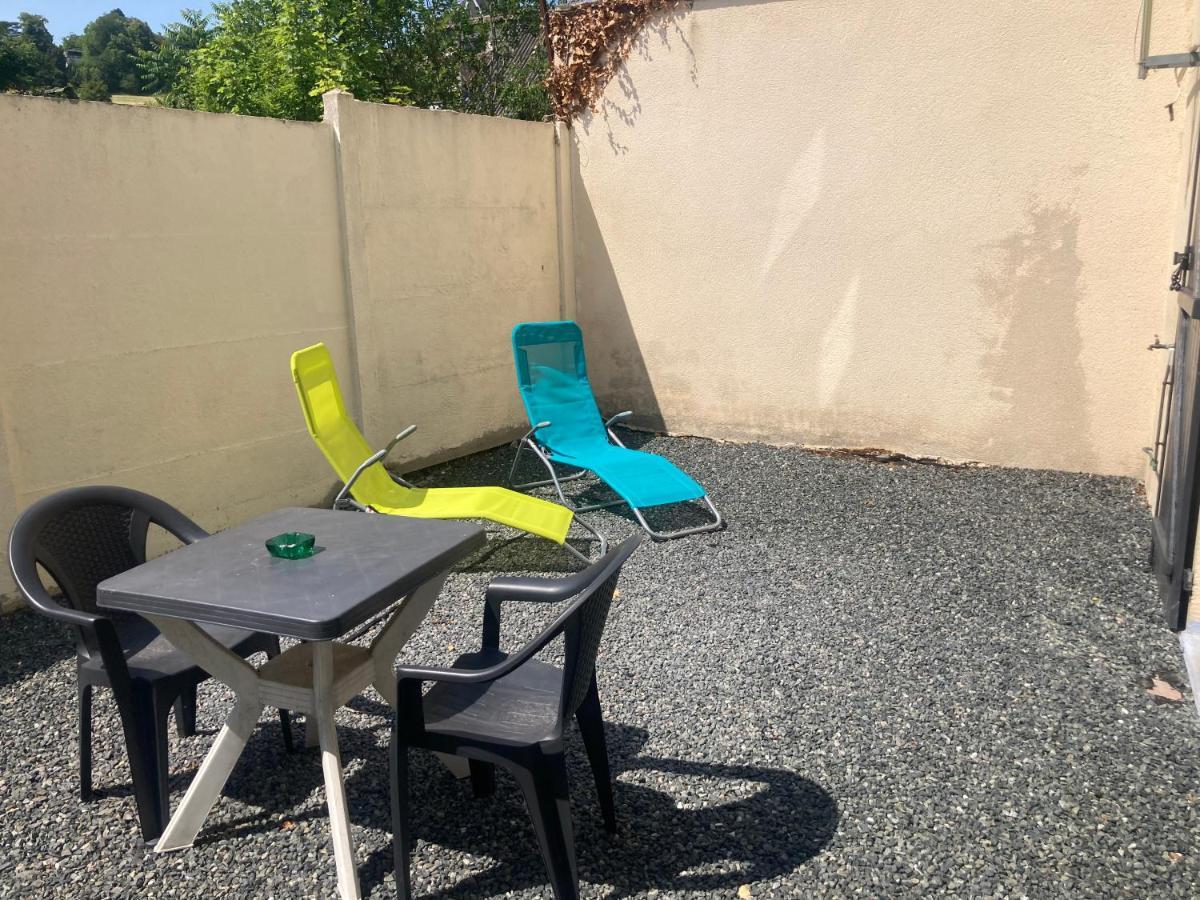 Studio Le Cosy Centre De Gaillon Exterior photo